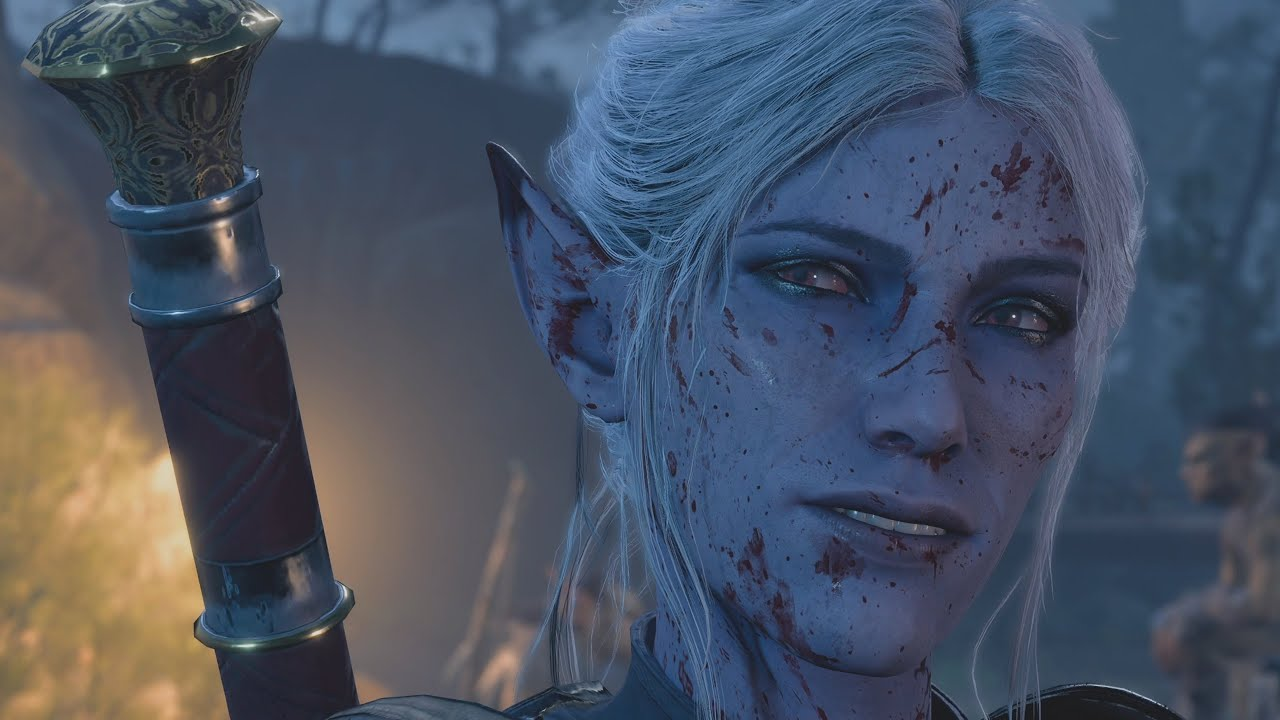 堕落杜垩登人与所有邪神 (Droth Drows with All Gods)