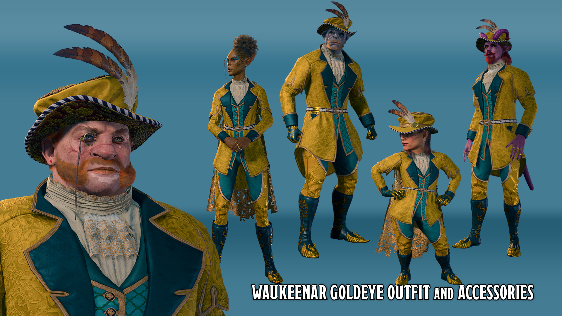 信徒的圣衣 (Vestments Of The Faithful)