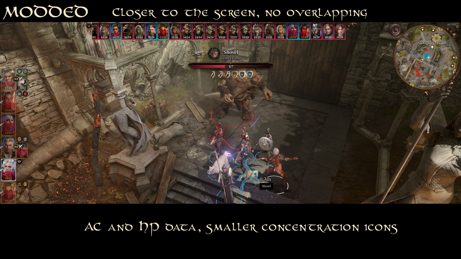 更好的顶部栏 (Better Topbar)