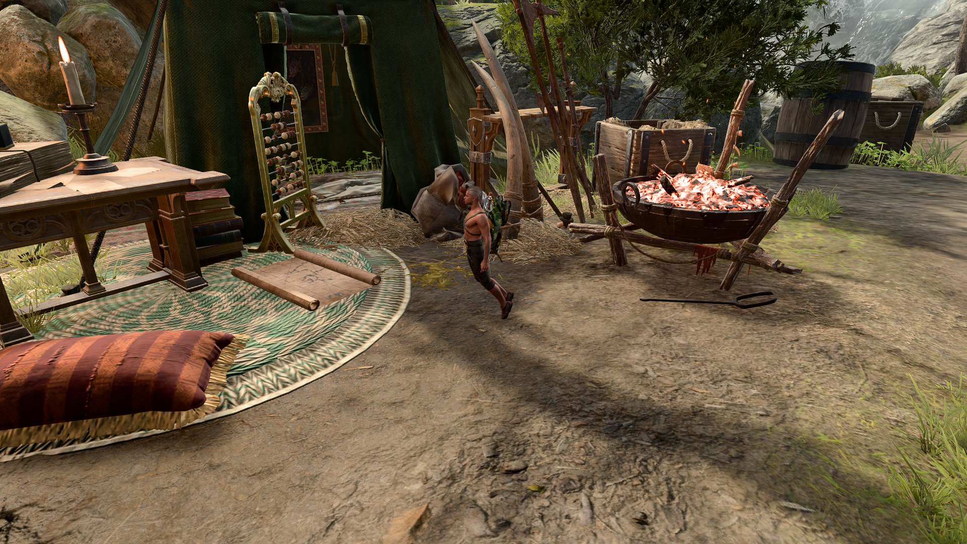 精灵翅膀内裤 (Faerie Wing Underwear)