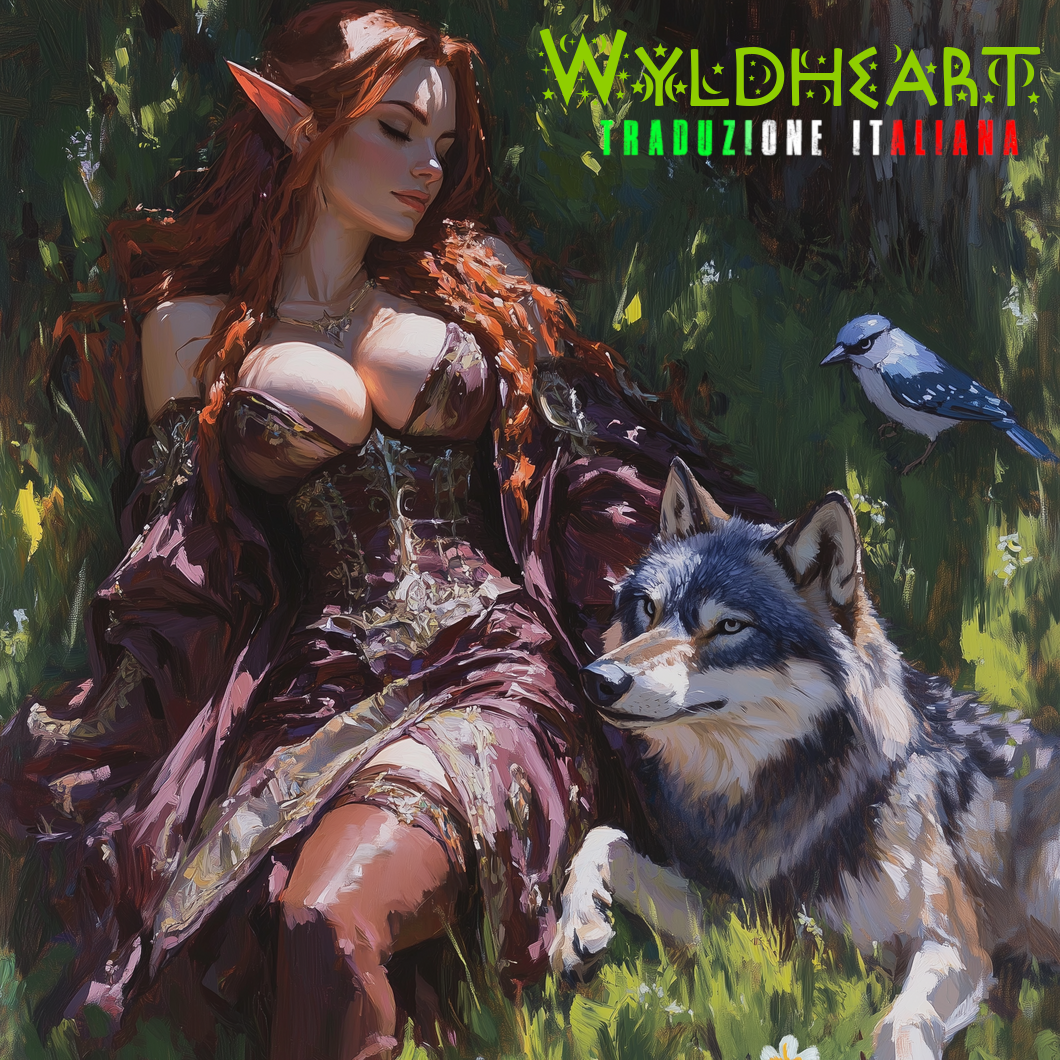 Wyldheart 意大利语翻译 (Wyldheart ITA)
