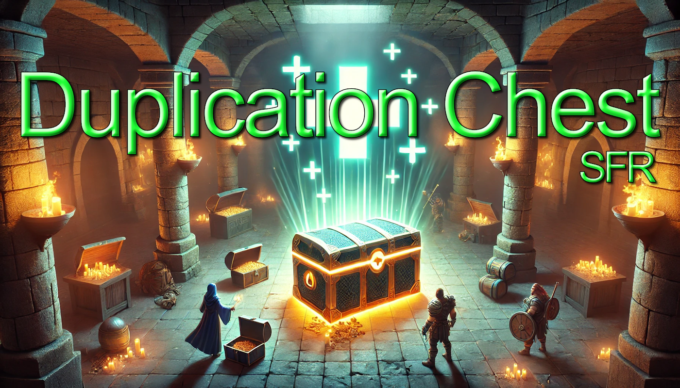 复制宝箱 (Duplication Chest)