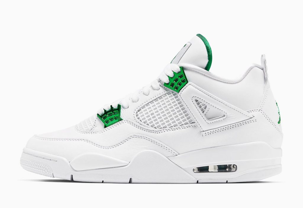 jordan 4s military green