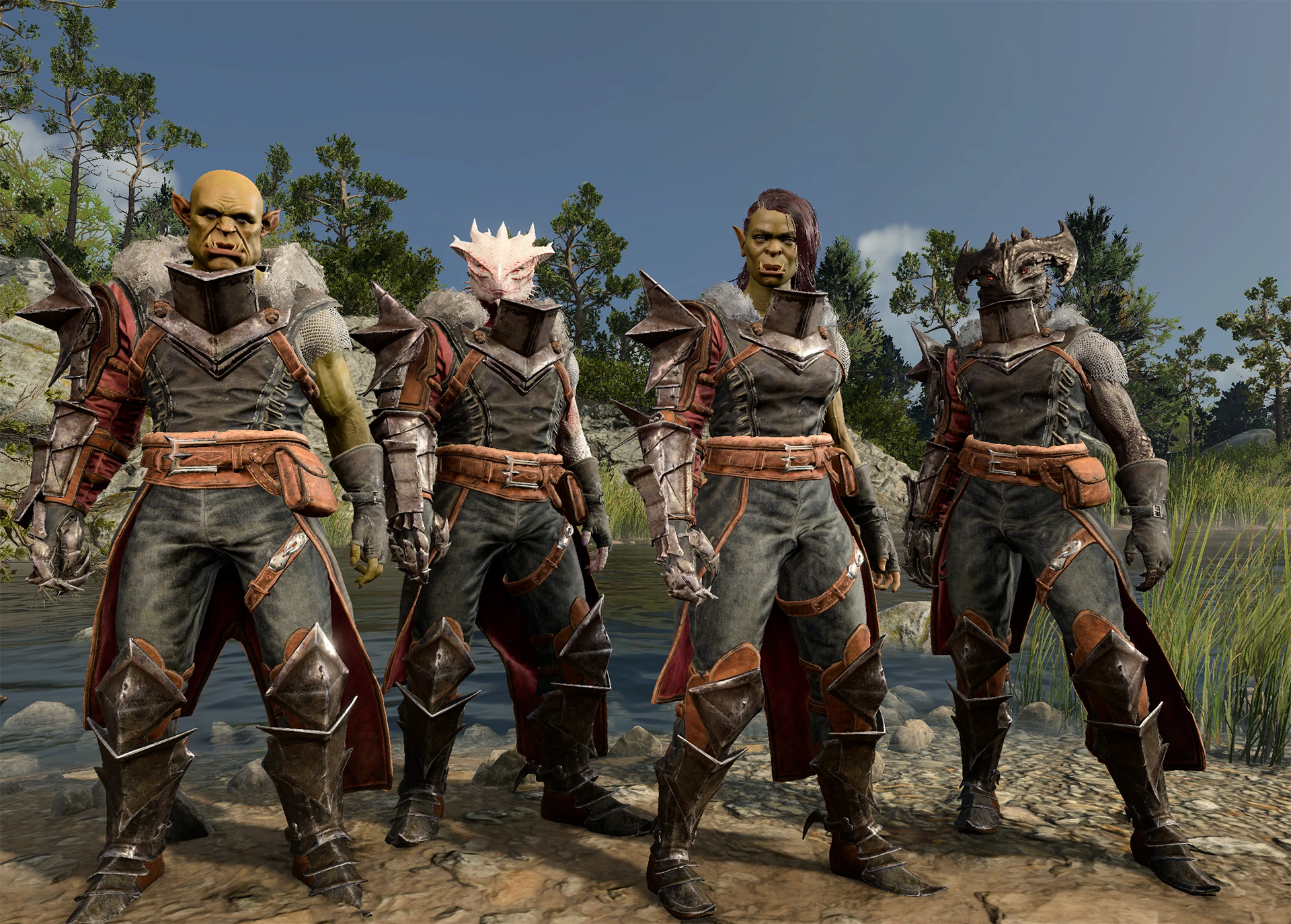 冠军护甲（龙腾世纪 II） (Armor of The Champion (Dragon Age II))