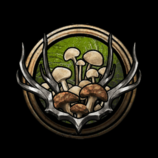 更多孢子德鲁伊圆圈法术 (More Spore Druid Circle Spells)