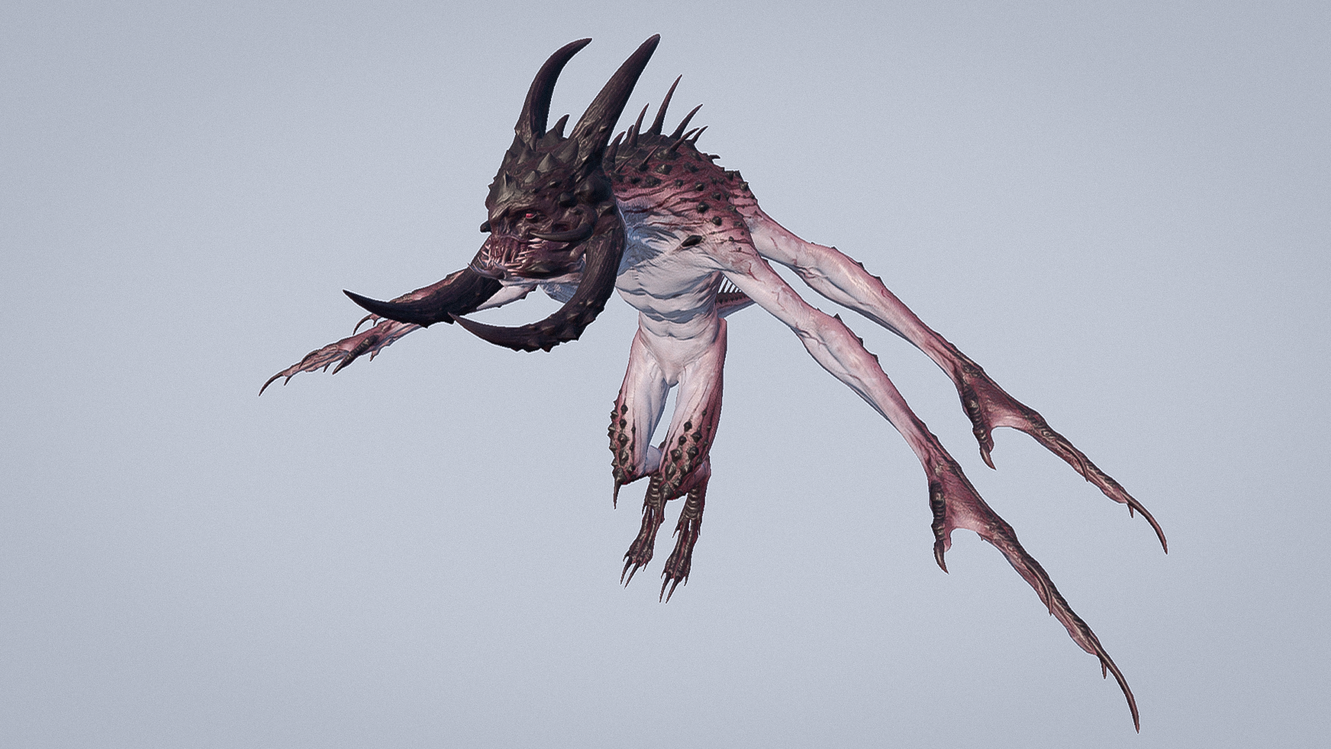 NPC 重构：红发奥林 by AzazeL (NPC Redesign: Orin The Red by AzazeL)