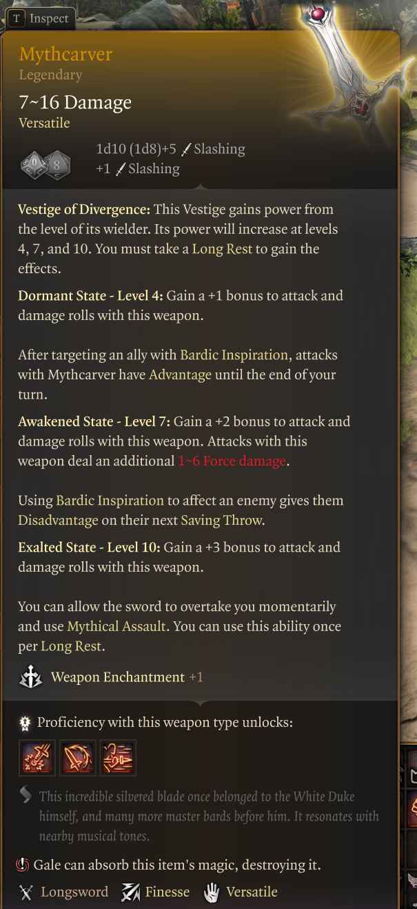 分歧遗痕 – Critical Role 收藏 (Vestiges of Divergence – Critical Role Collection)