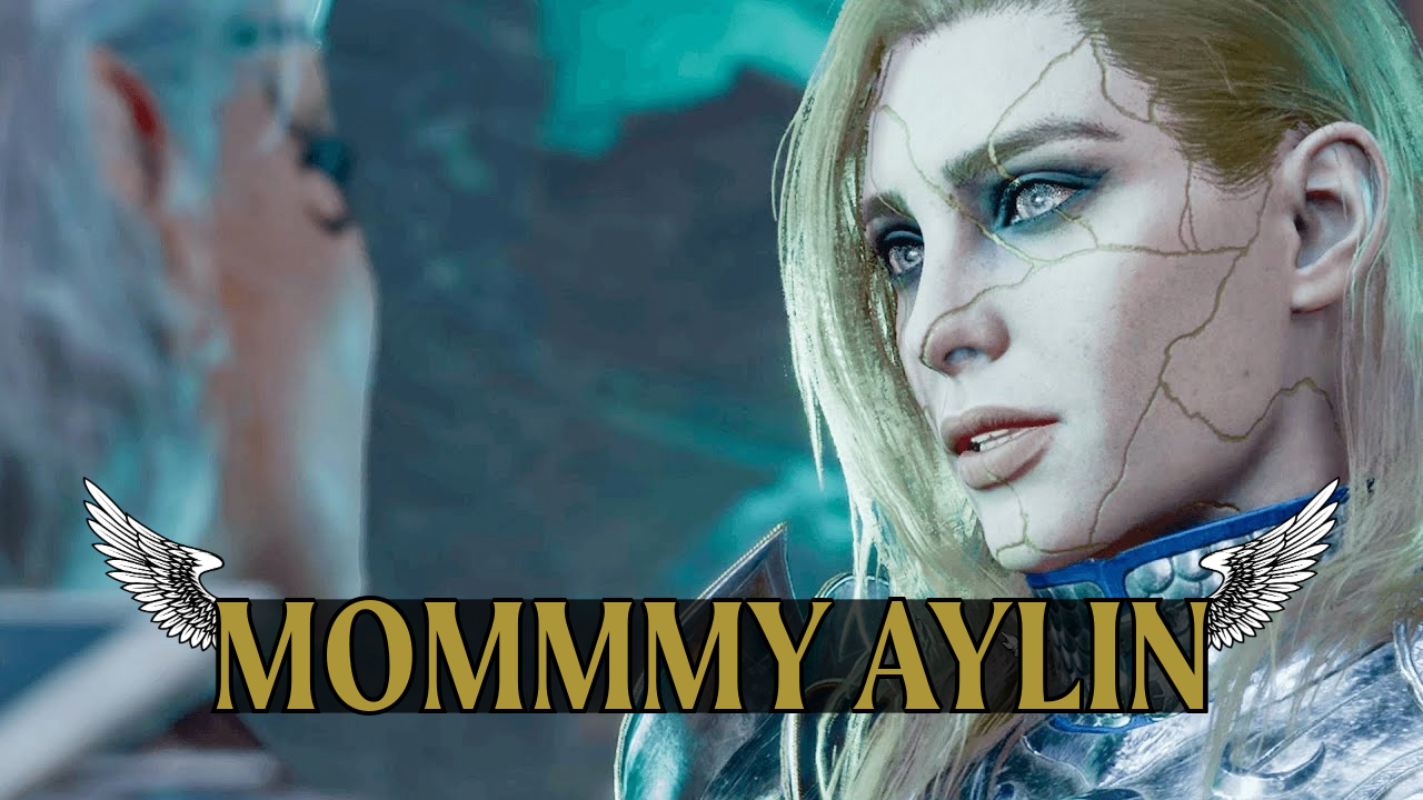 妈妈艾琳 (Mommy Aylin)