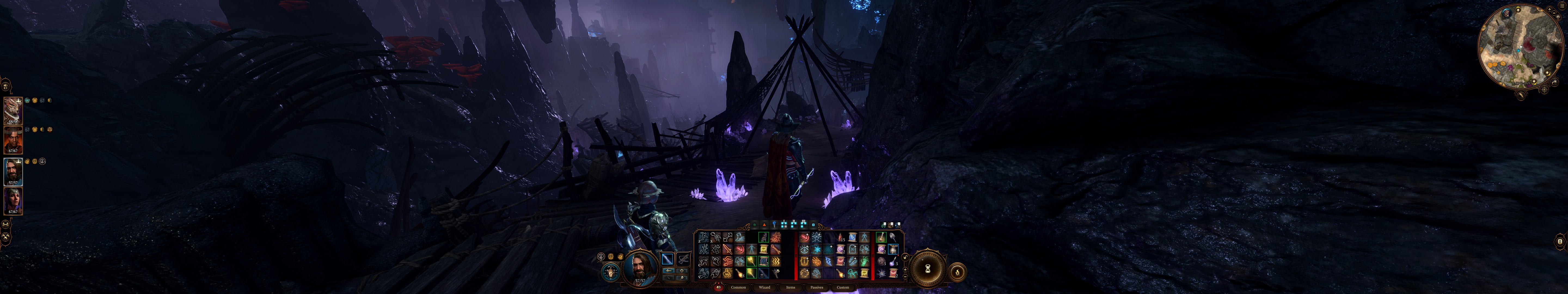 更暗的地下暗界 (DarkerUnderdark)