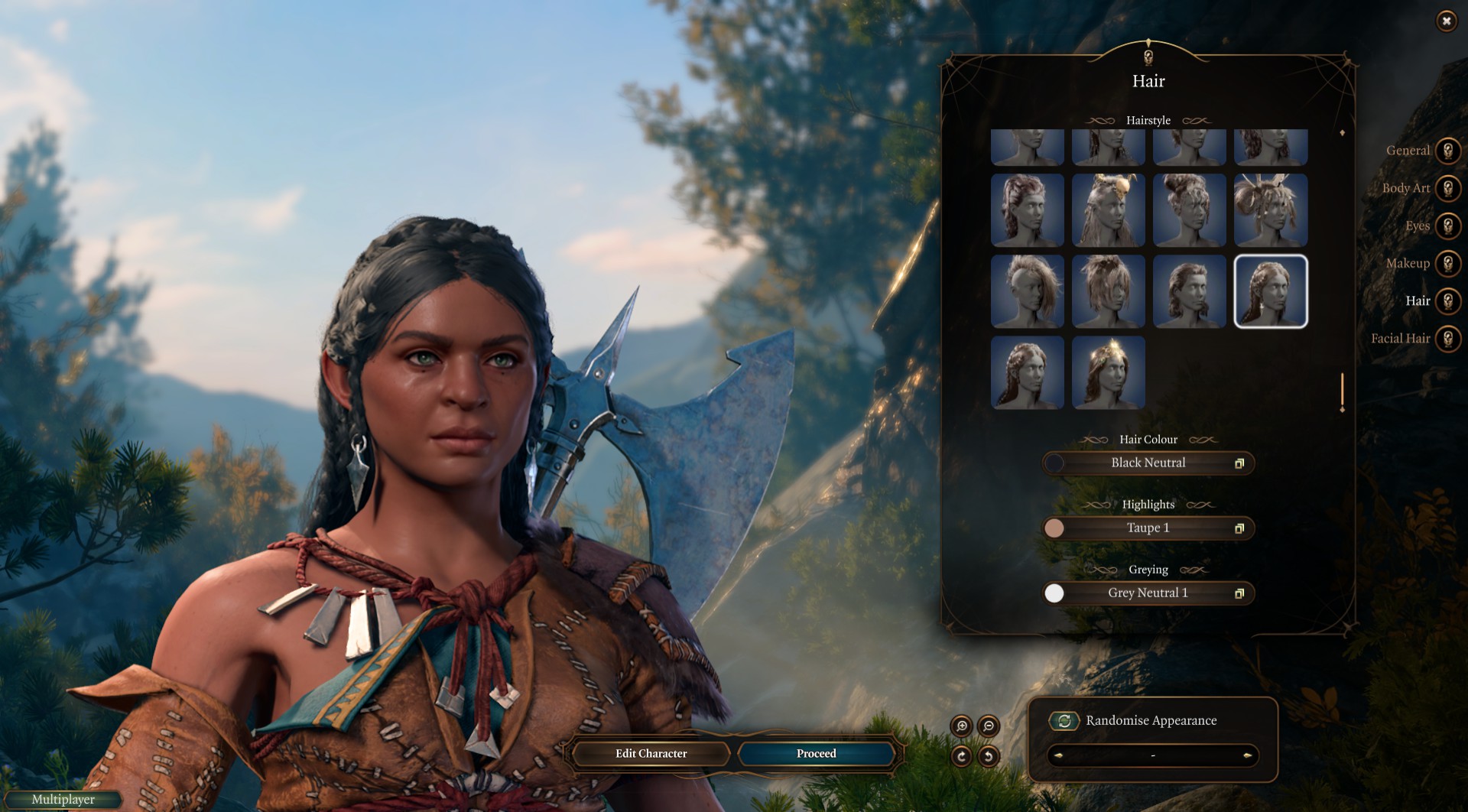 HairUnlocked (HairUnlocked)