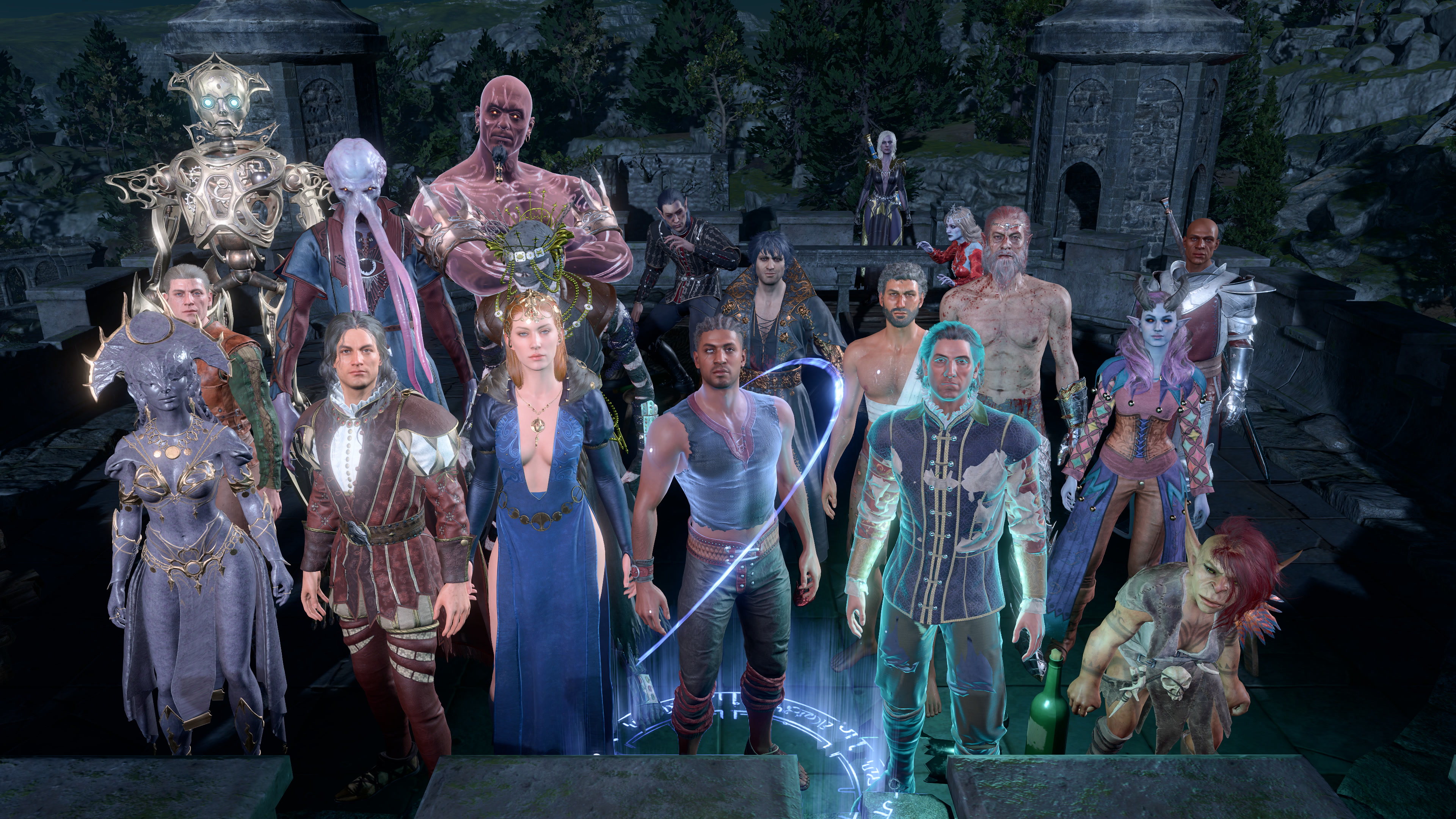 更多起源 (More Origins)