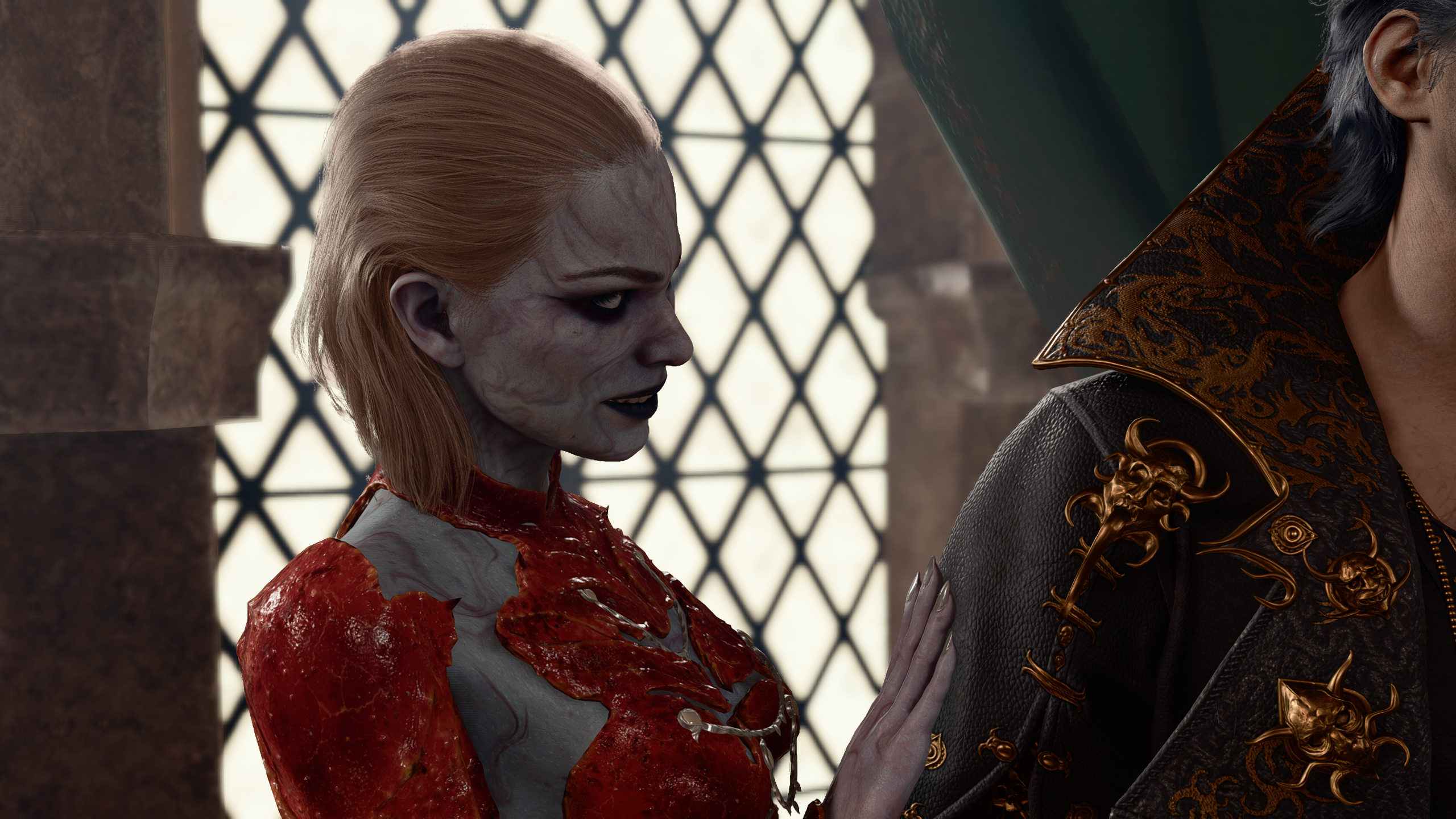 奥林的发型 (Orin’s Haircut)