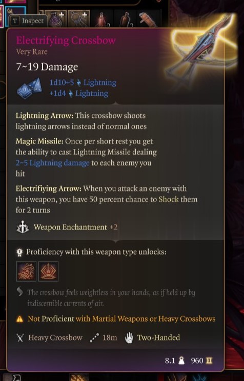 风暴武器 (Weapons Of The Storm)