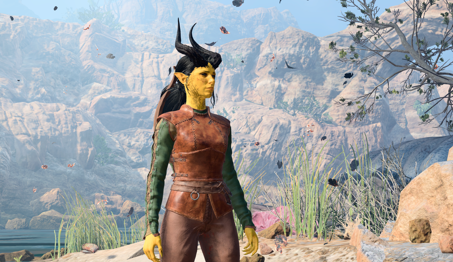 更亮的基本肤色 (BrighterBasicSkinColors)