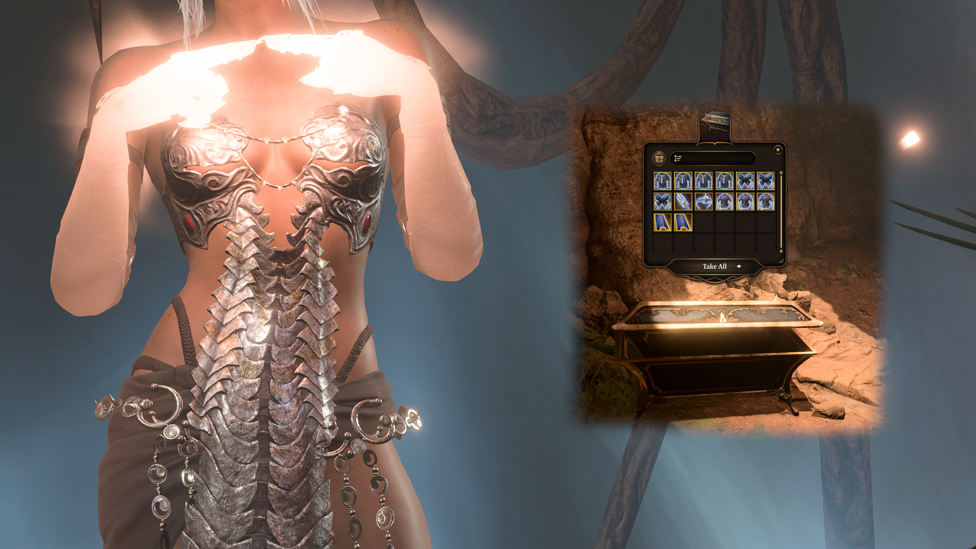 OPALITE – 精简模块化服装套装，适用于BT1和BT3 (OPALITE – mini modular outfit set for BT1 and BT3)