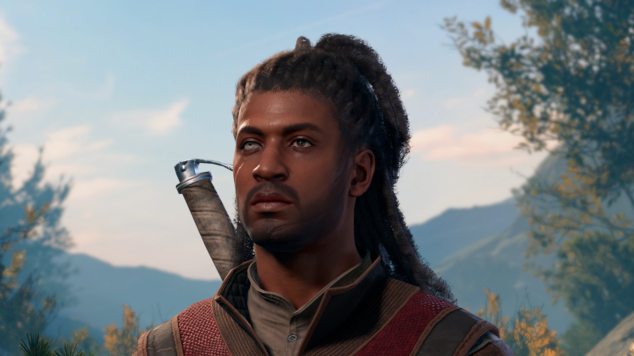 为 Wyll 添加 Dread 和更多胡子 (Dreads for Wyll)