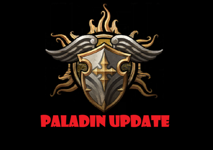 2024 圣武士更新 (2024 Paladin Update)