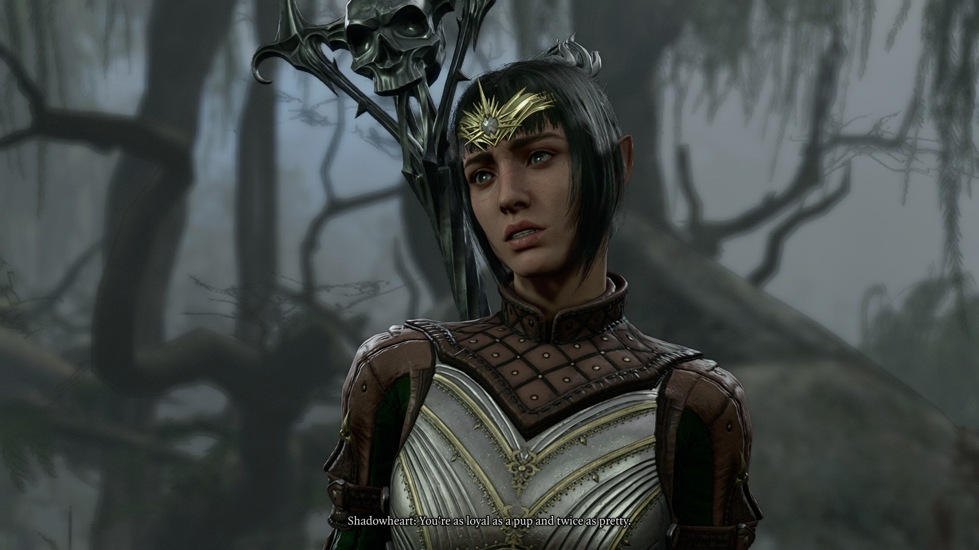 真的阴影之心早期访问内容 (Really Shadowheart Early Access Content)