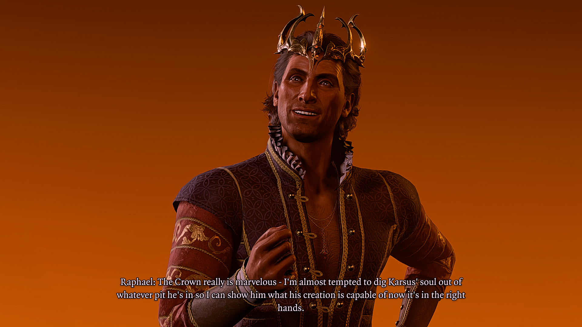 如此诱惑 – 珠宝版（拉斐尔服装重制模组） (Such a Tease – Ornamented (Raphael redressing mod))