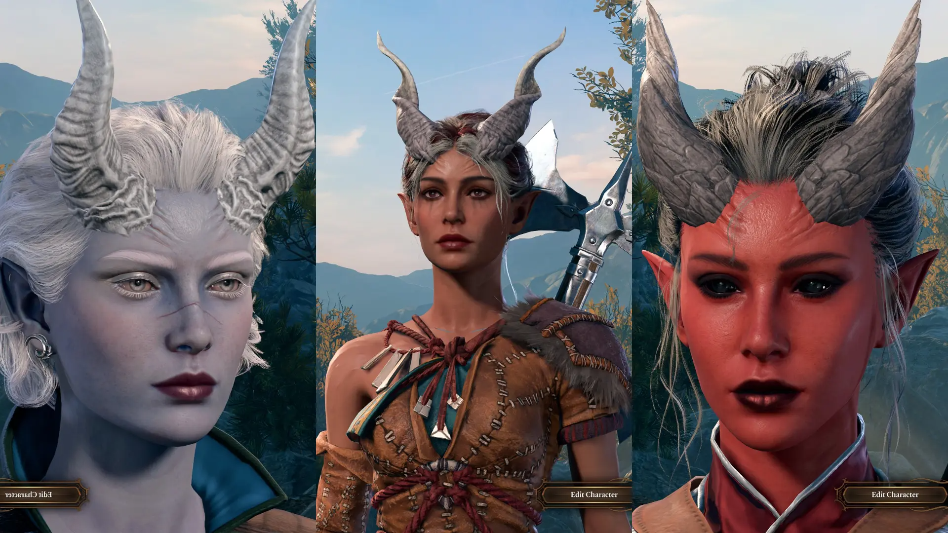 Koralina 的美学 – 头部集合 (Koralina’s Aesthetics – Head Collection)