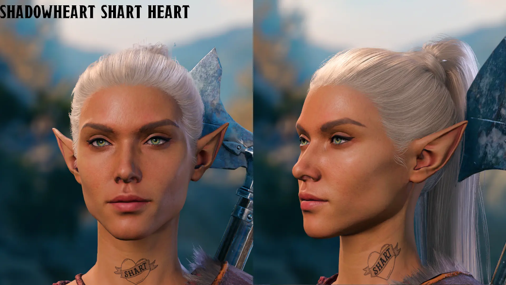 沃洛的浪漫纹身指南 (Volo’s Guide to Amorous Tattoos)