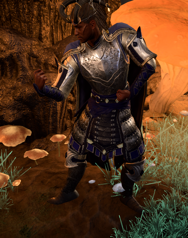 伊利斯特蕾的英雄 (CL_Hero of Eilistraee)