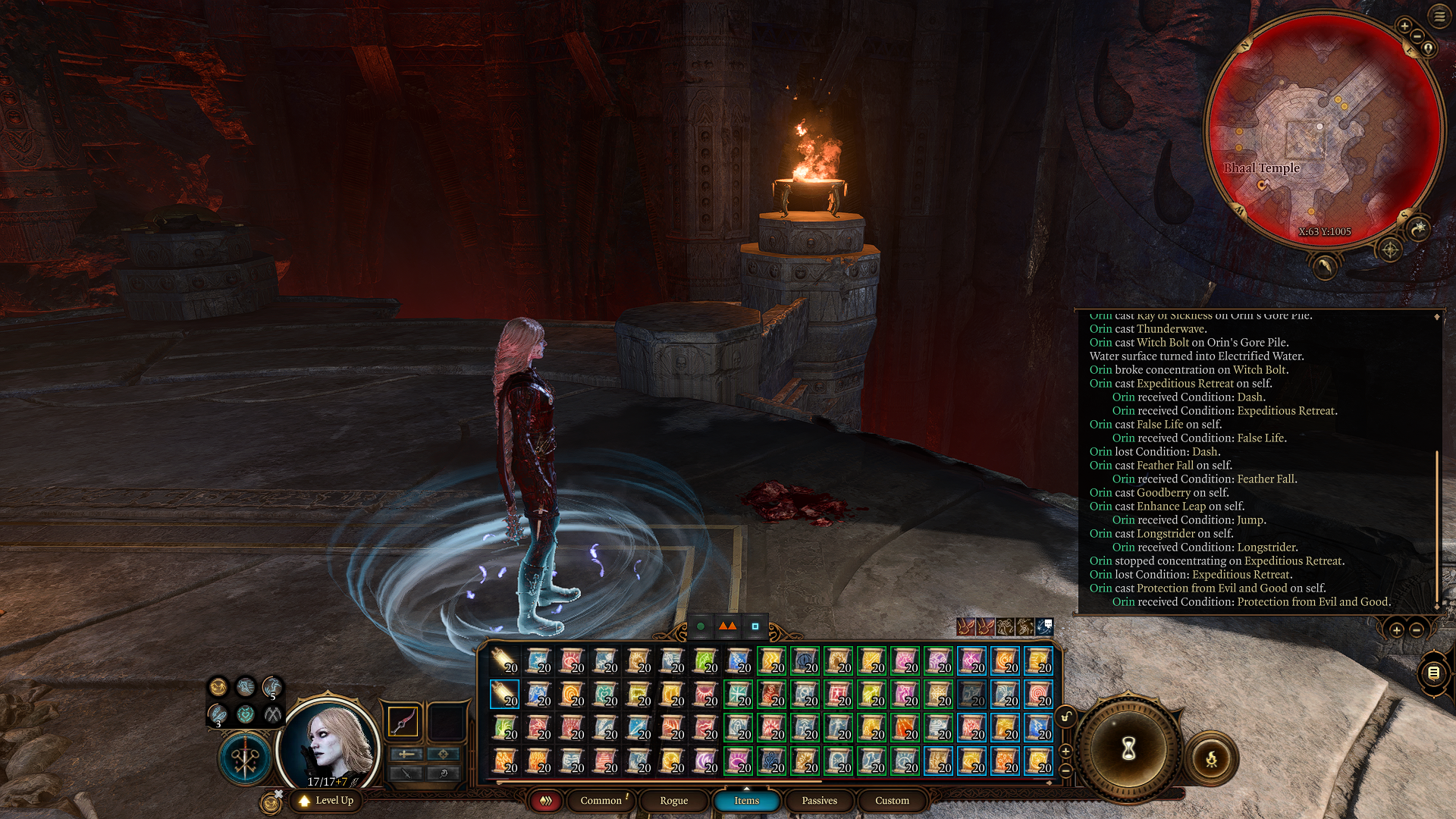 无限卷轴 (Infinite Scrolls)