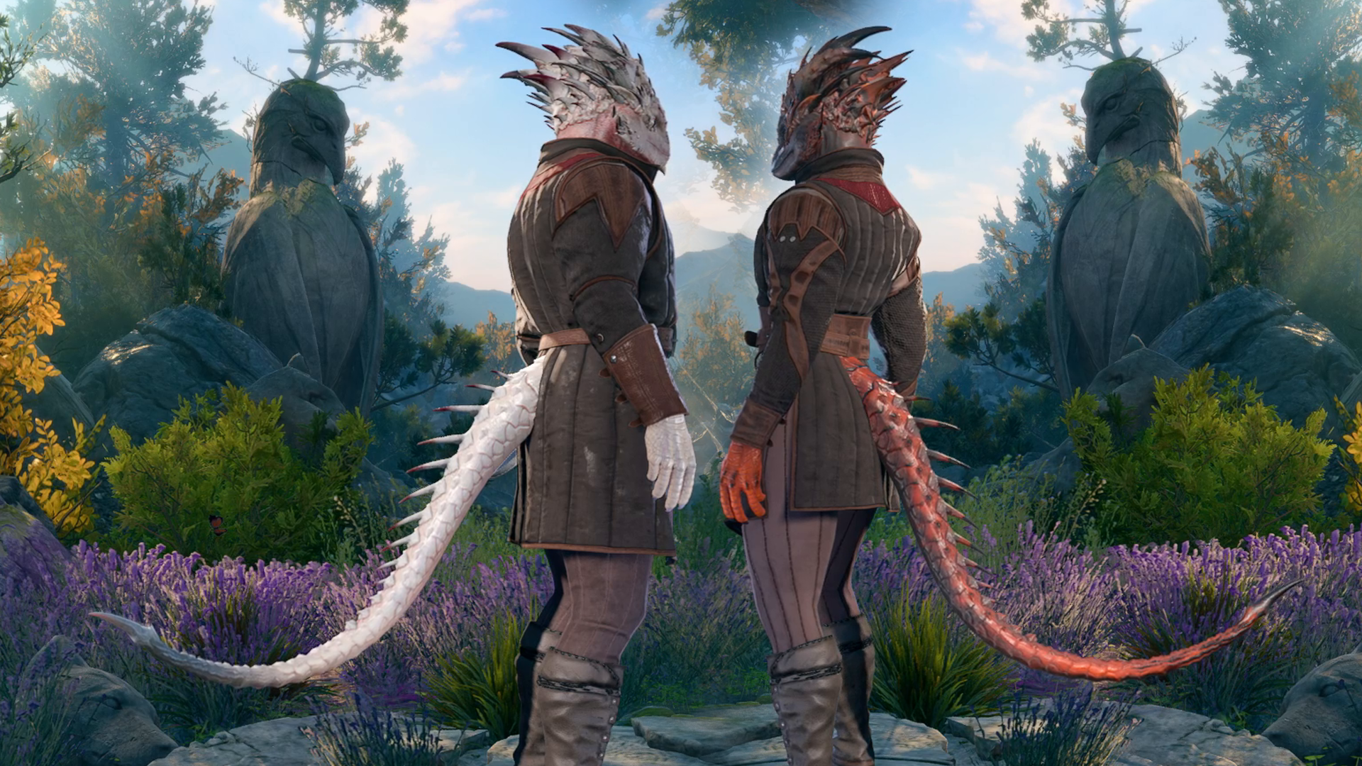 Slayer Assets DMH – Dark Urge Dragonborn CC (Slayer Assets DMH – Dark Urge Dragonborn CC)