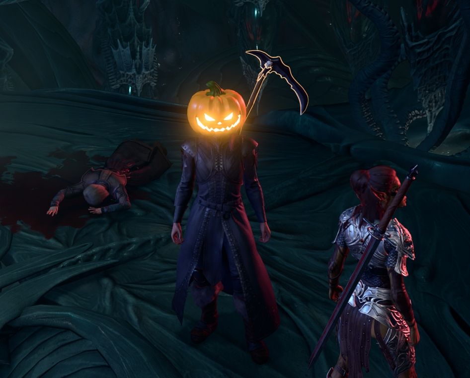 收割者杰克 (Jack the Reaper)