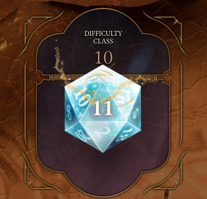 霜冻骰子 (Frostbite Dice)