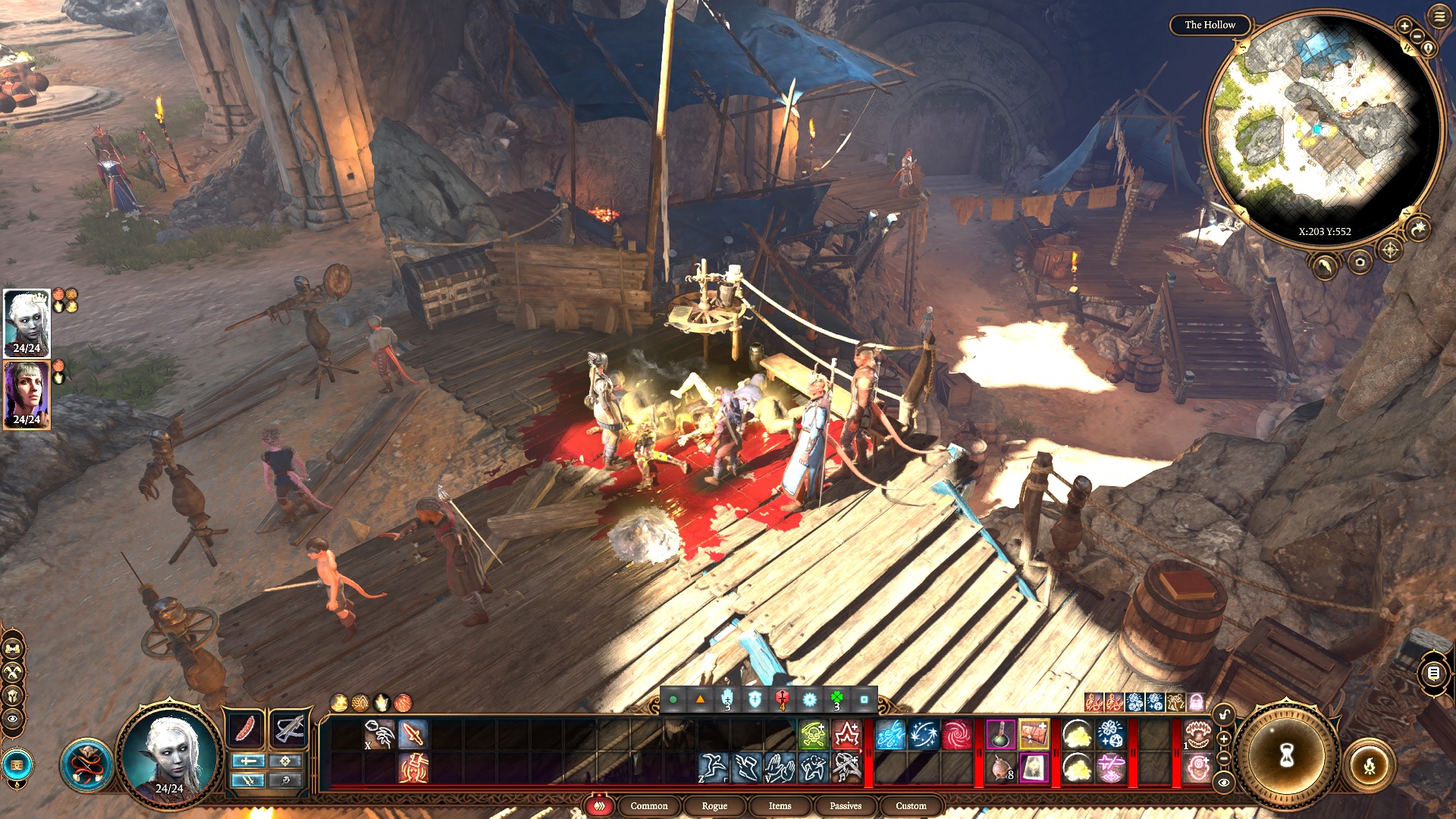 战斗遭遇（随机生成精简版） (Combat Encounters (Random Spawns Lite))