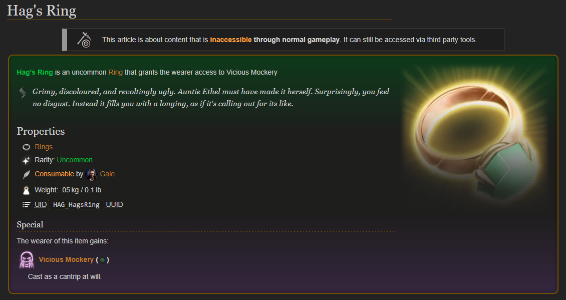 更好的女巫头发 (Better Hag Hair)