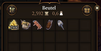 沉浸式作弊 – 装满金币的袋子 (Immersive Cheats – Ein Beutel mit Gold)