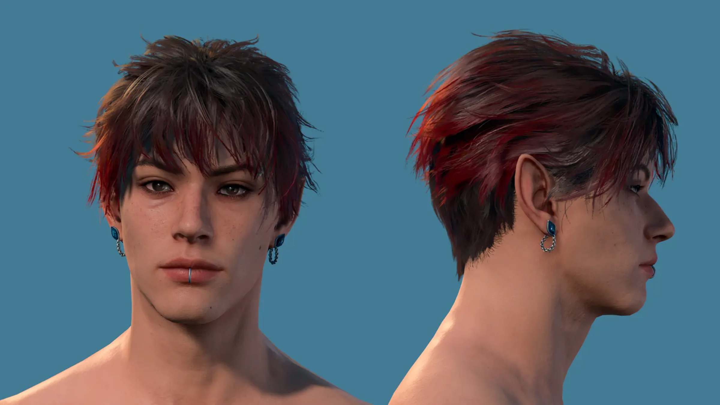 Tav 的理发店 (Tav’s Hair Salon)