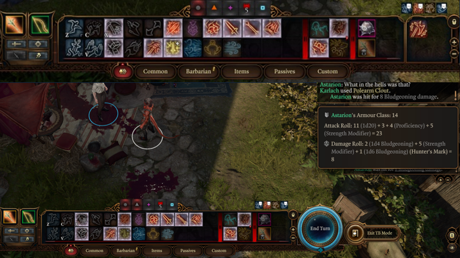 技能平衡包 (Feat Rebalance Pack)