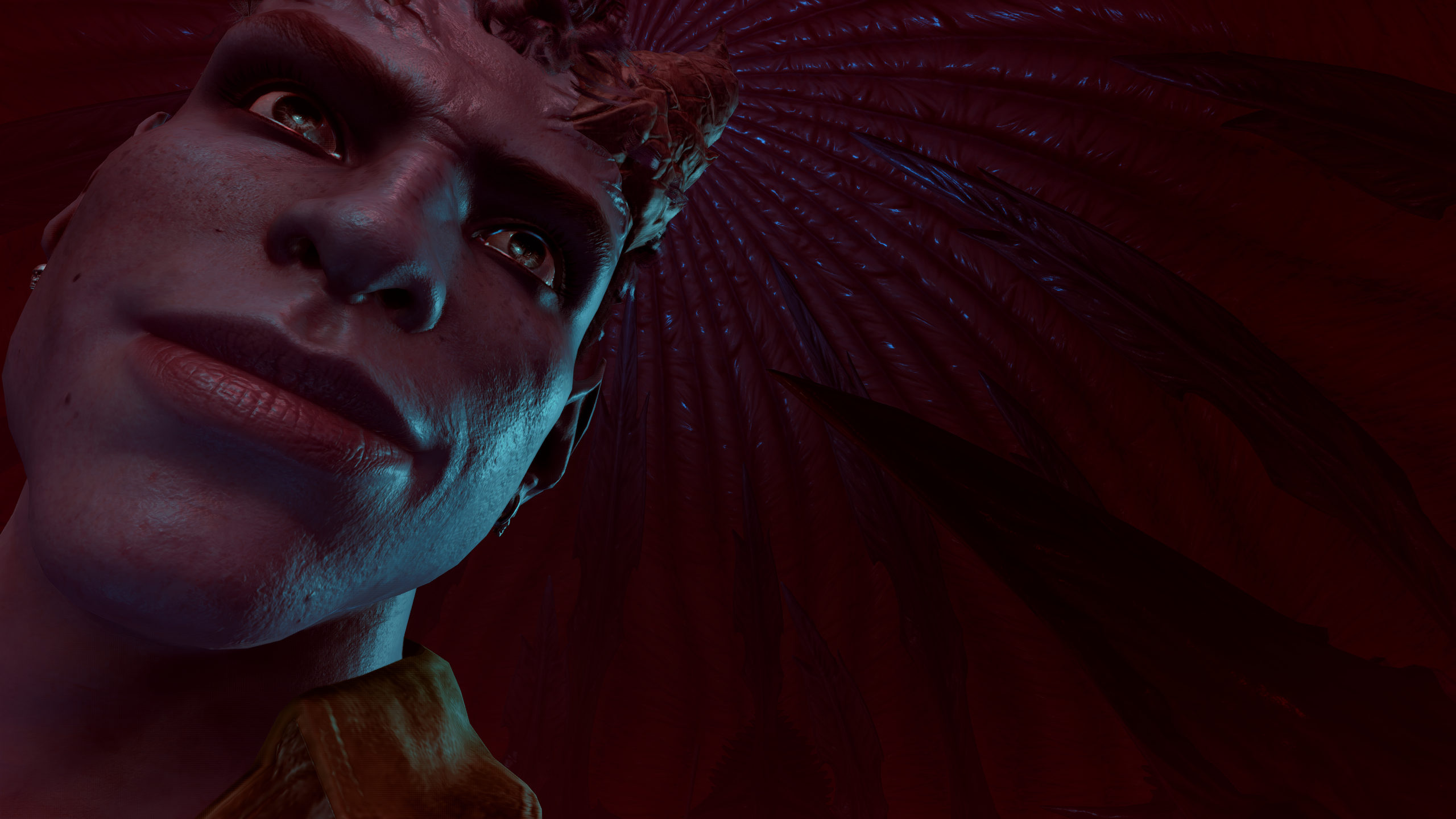 诗人的服饰 (Poet’s Garments)