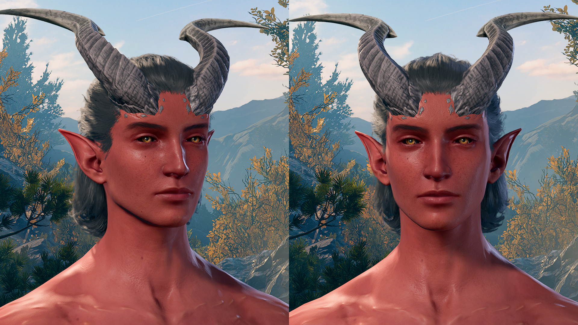 隐形蜂头 – 头部B适用于体型2 (invisi-bee Heads – Head B for Body Type 2)