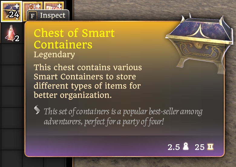 Smart Containers 2024 – 更多功能分类容器 (Smart Containers 2024 – More Sorting Containers)