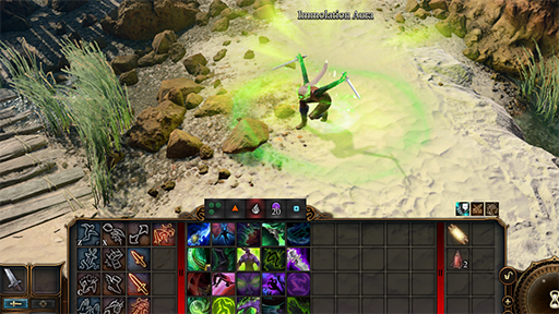 恶魔猎手职业 (Demon Hunter Class)