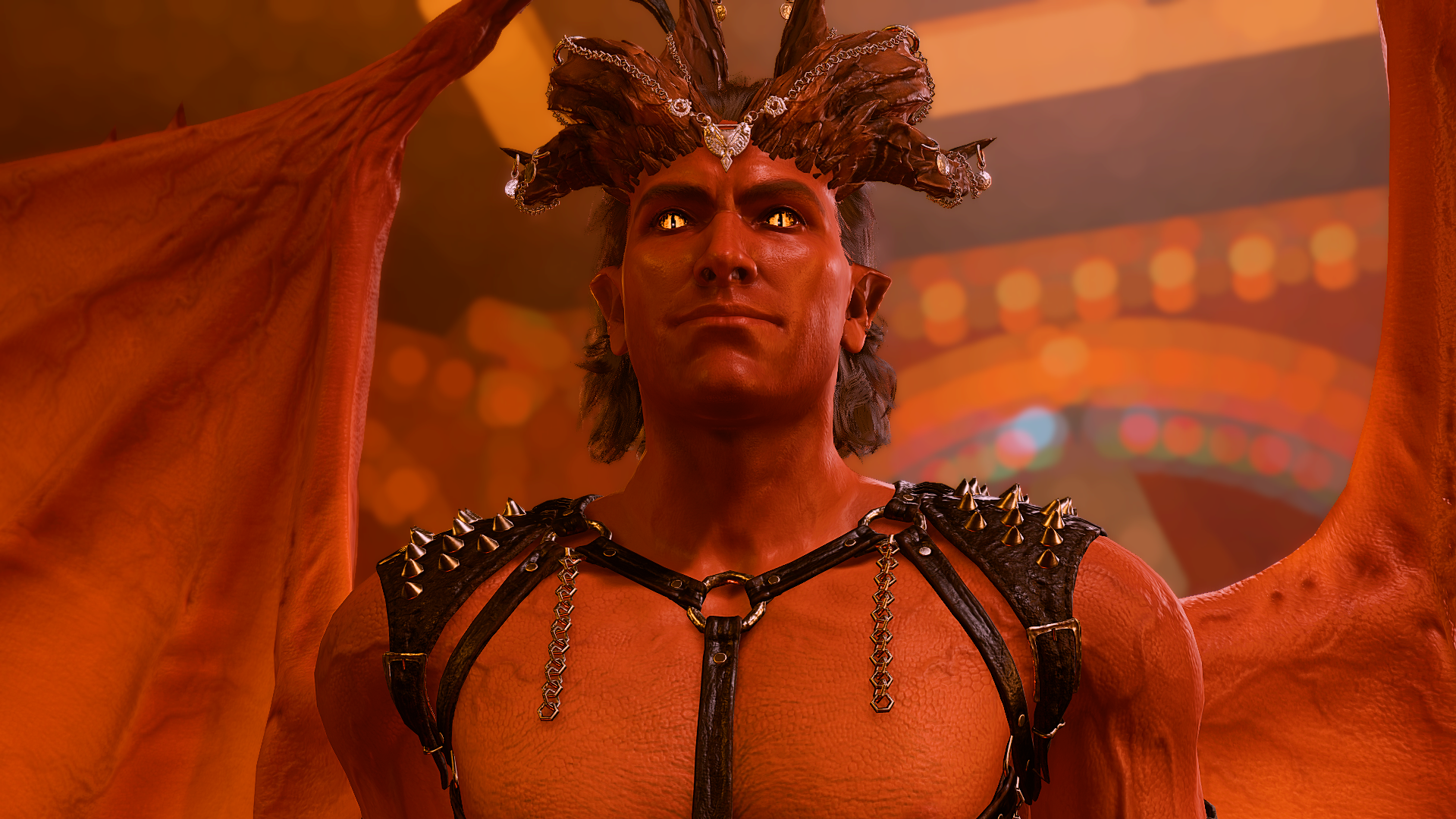 猫妖邪灵 – 廷菲林也适用！ (Feline Fiendish – Tieflings Too!)