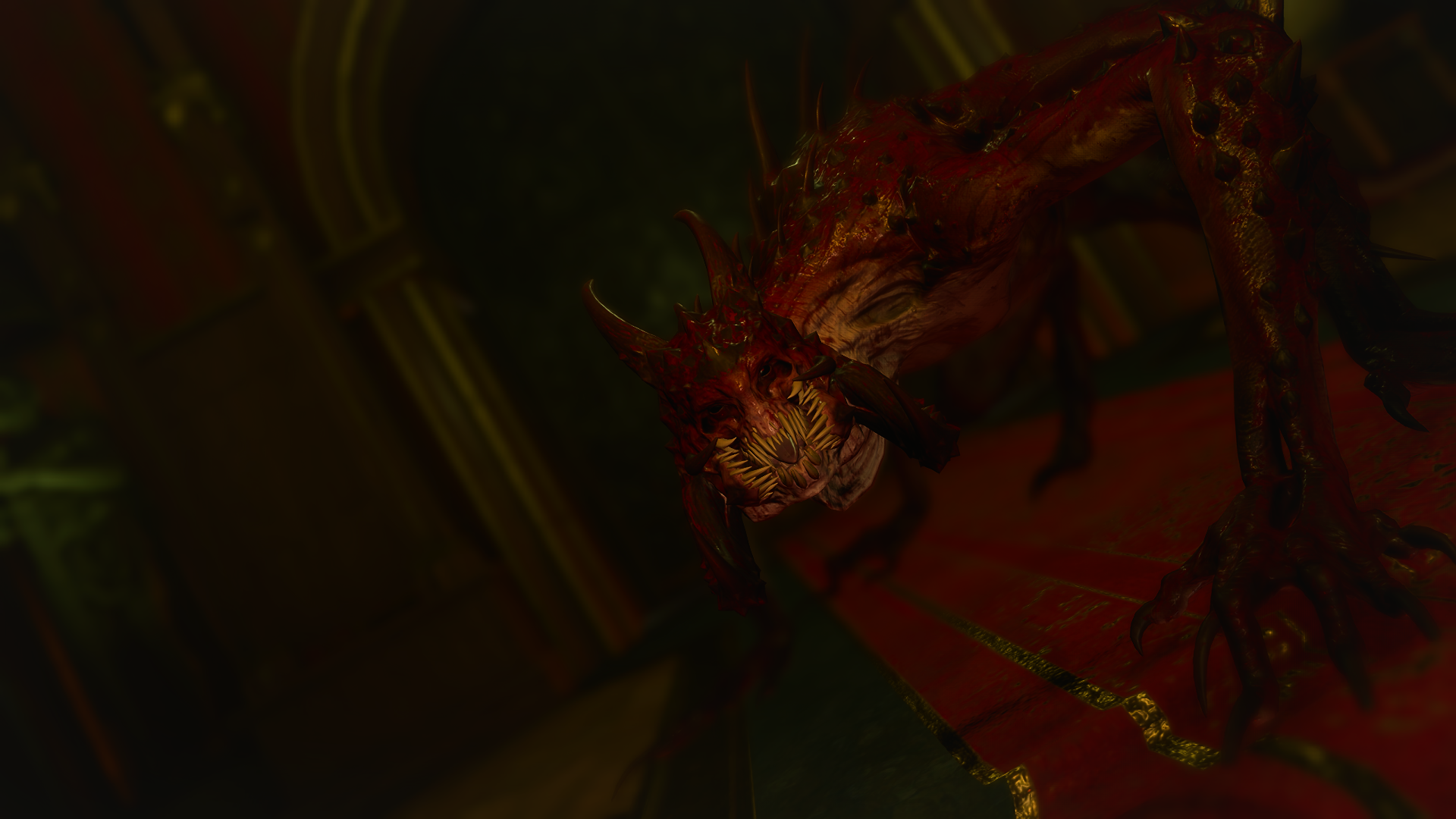 渴望摆姿势 – 斯莱尔 (The Urge to Pose – Slayer)