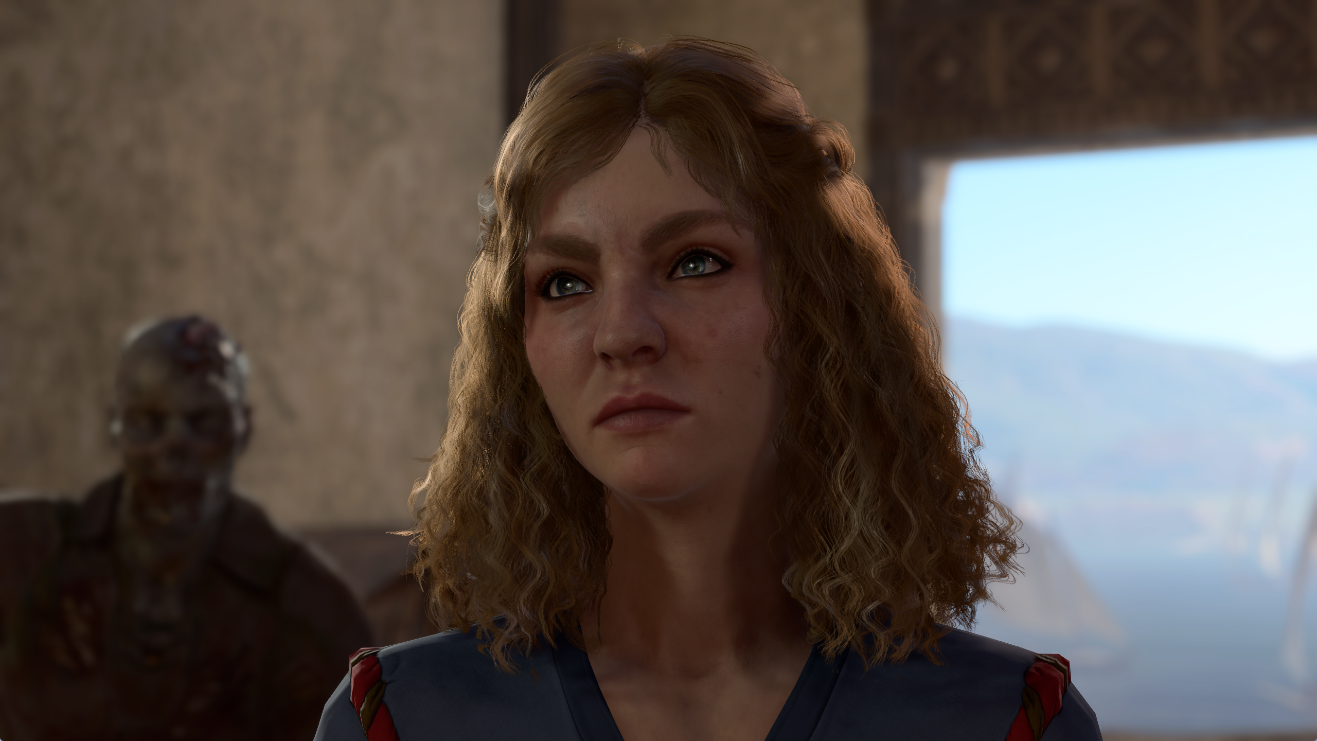 梅里娜不再哭泣 (Mayrina No More Tears)