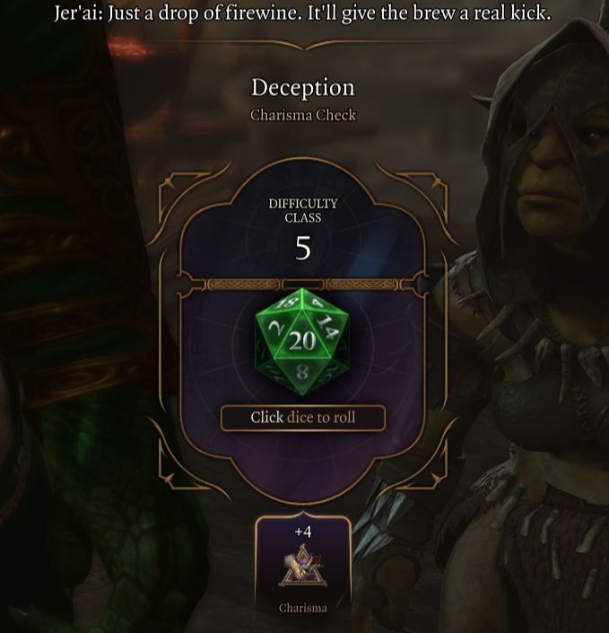 森林绿骰子 (Forest green dice)