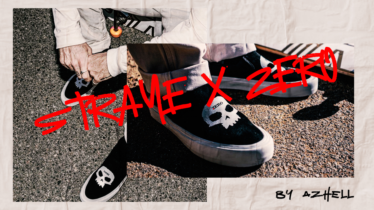 straye zero slip ons