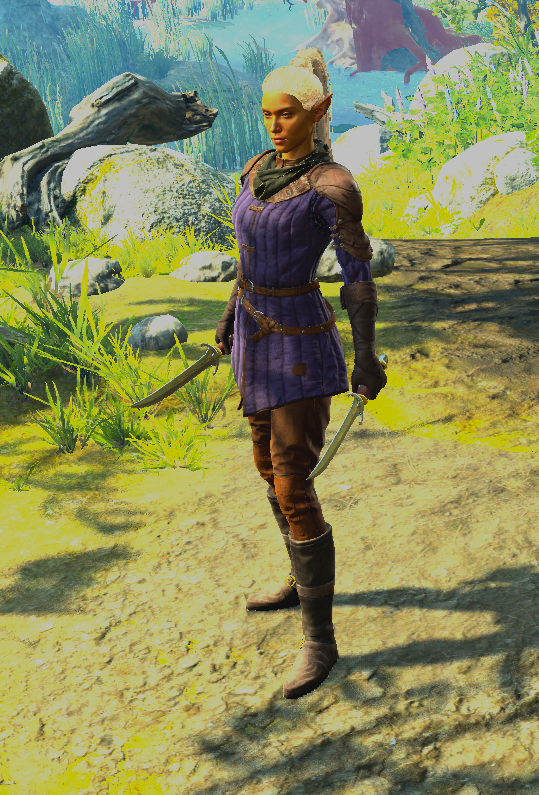 更好的初始装备 (Better Starting Equipment)