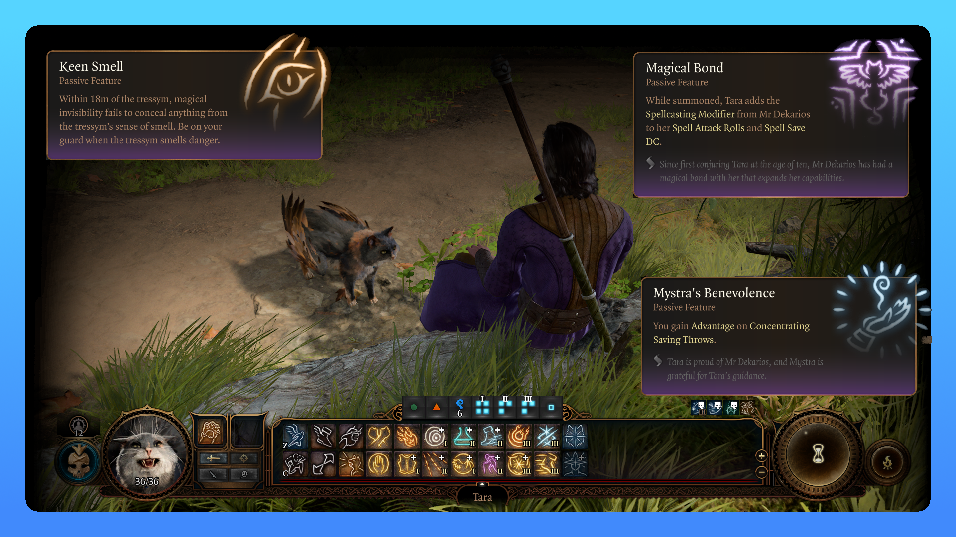 塔拉进化版 (Tara Evolved)