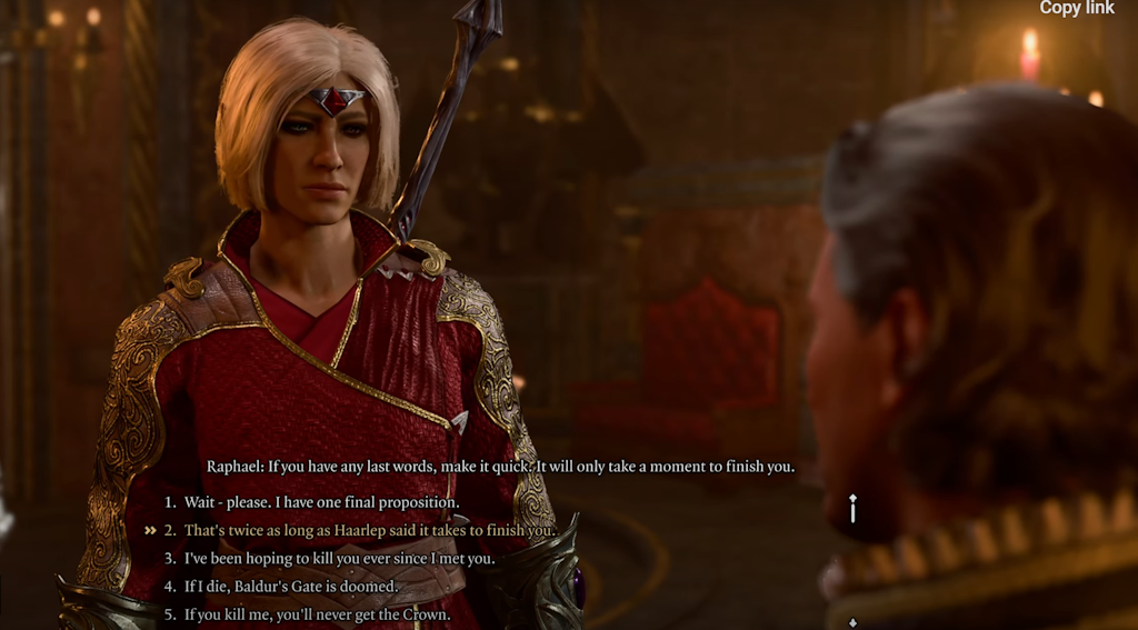 拉斐尔床铺故事 (Raphael Bed Story)