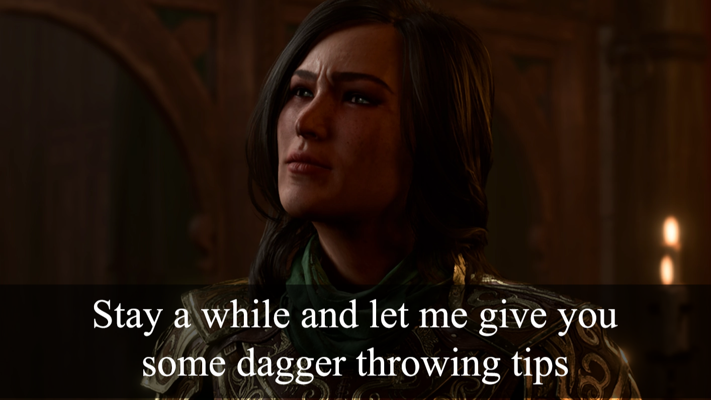 九指盗贼 (Nine Fingers Rogue)