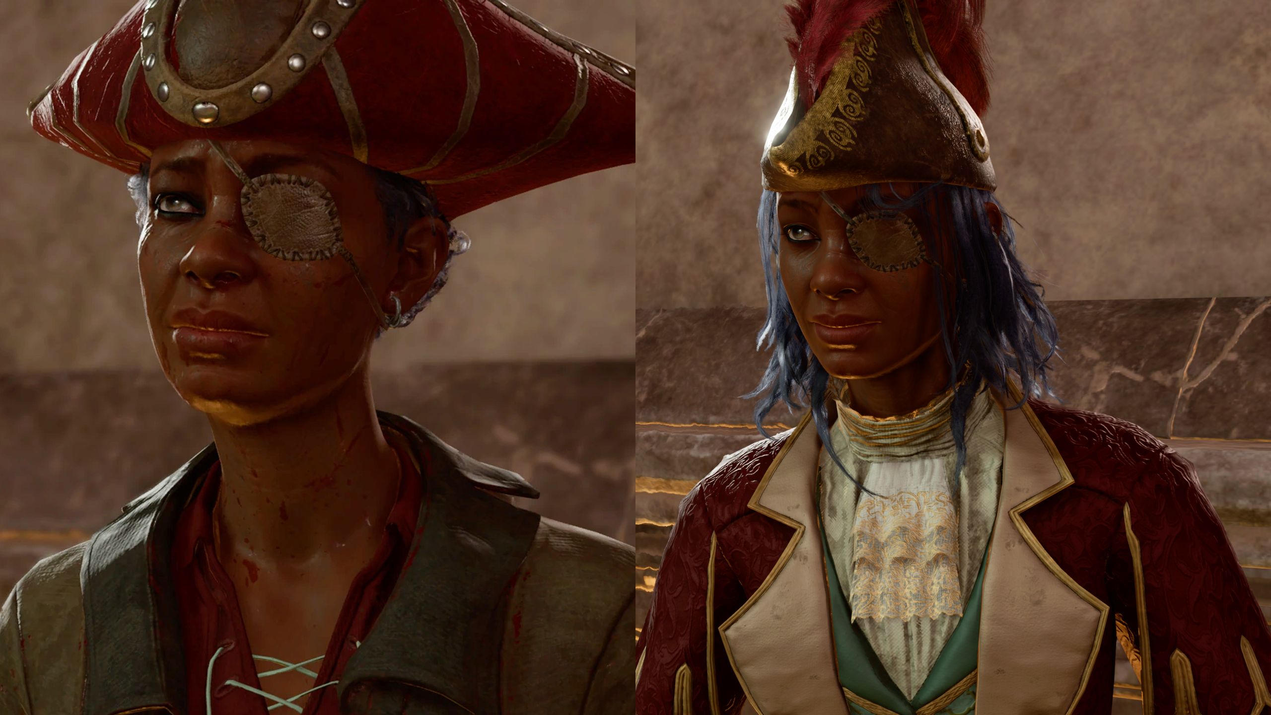 恐怖海盗 (Grisly Pirate)