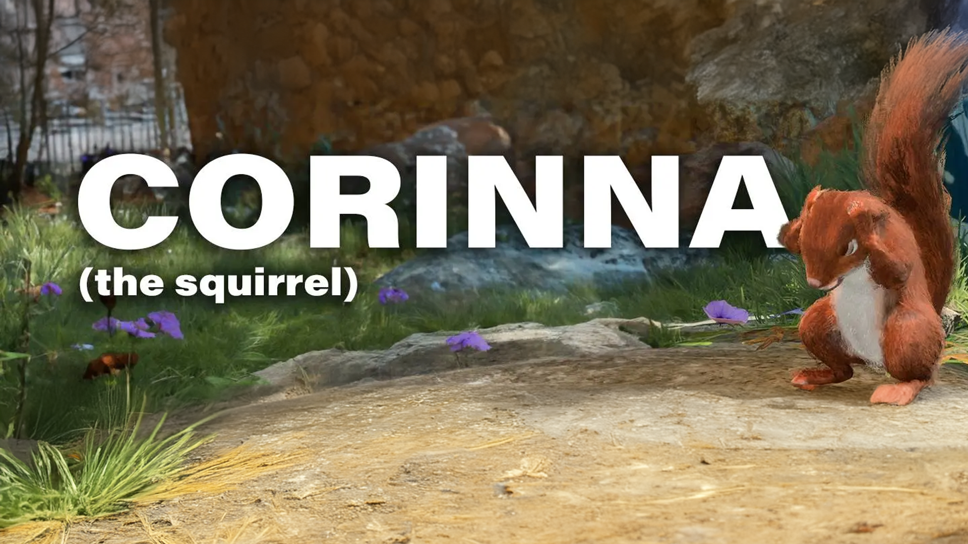 Corinna召唤 (CorinnaSummon)